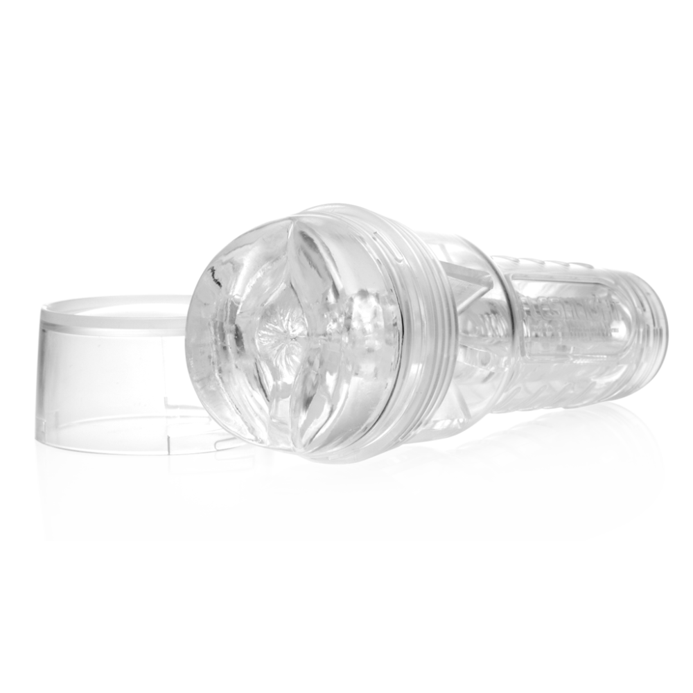 Fleshlight Ice Transparent Butt Masturbator