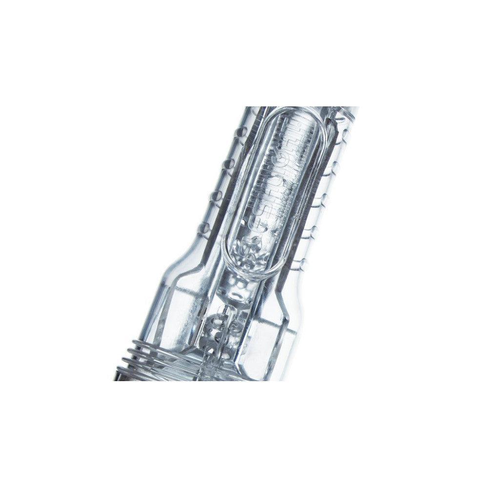 Fleshlight Ice Transparent Butt Masturbator