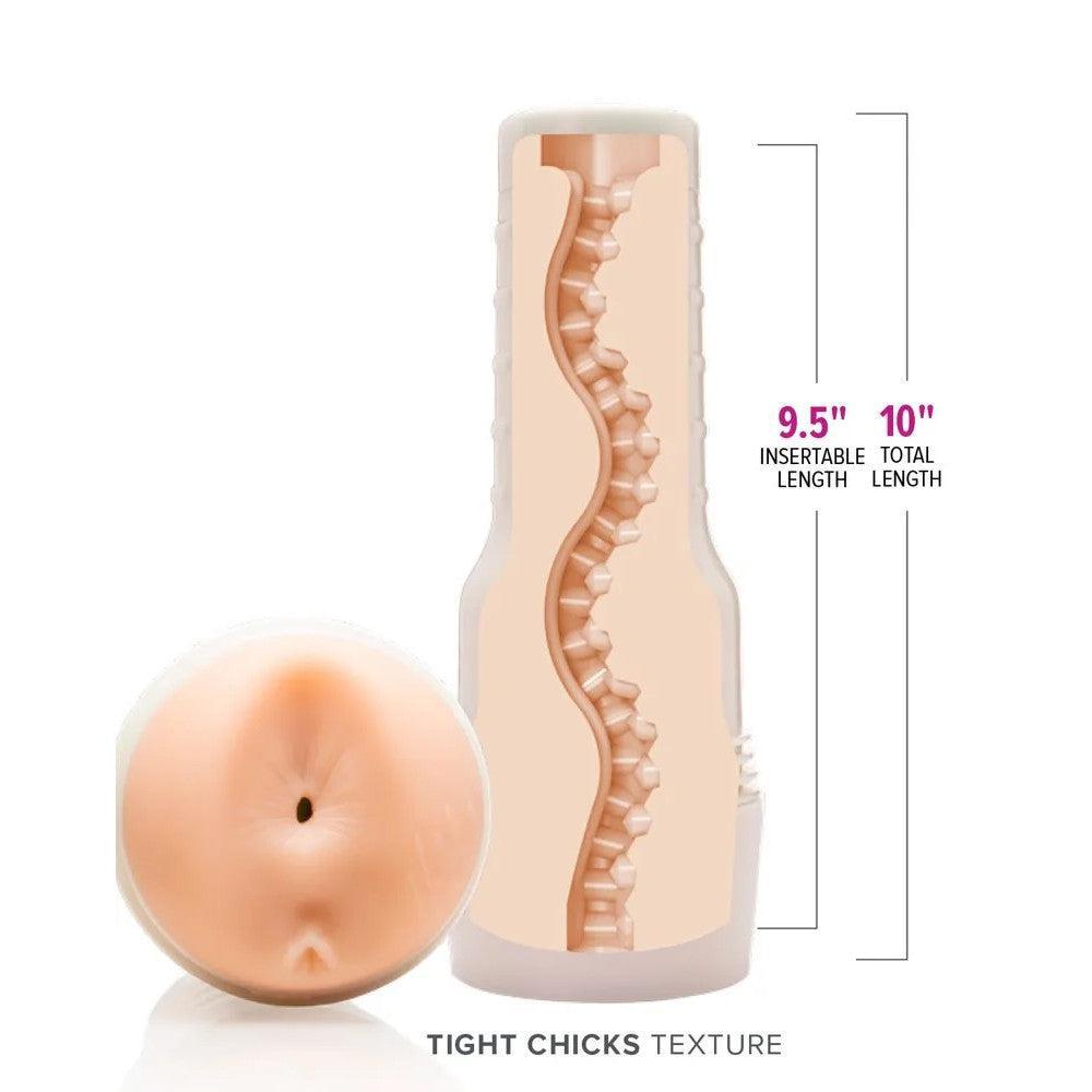 Fleshlight Tight Chicks Maitland Ward Butt Masturbator