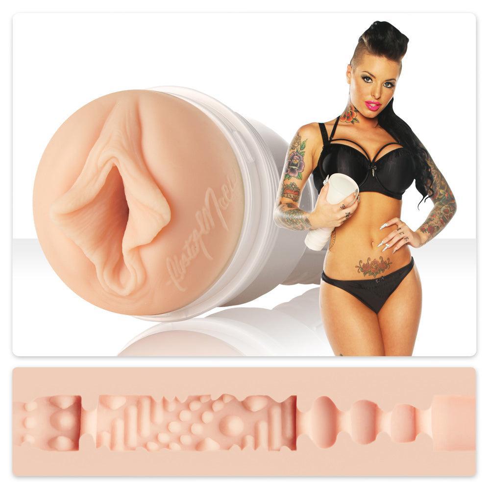 Fleshlight Girls Christy Mack Vagina Masturbator