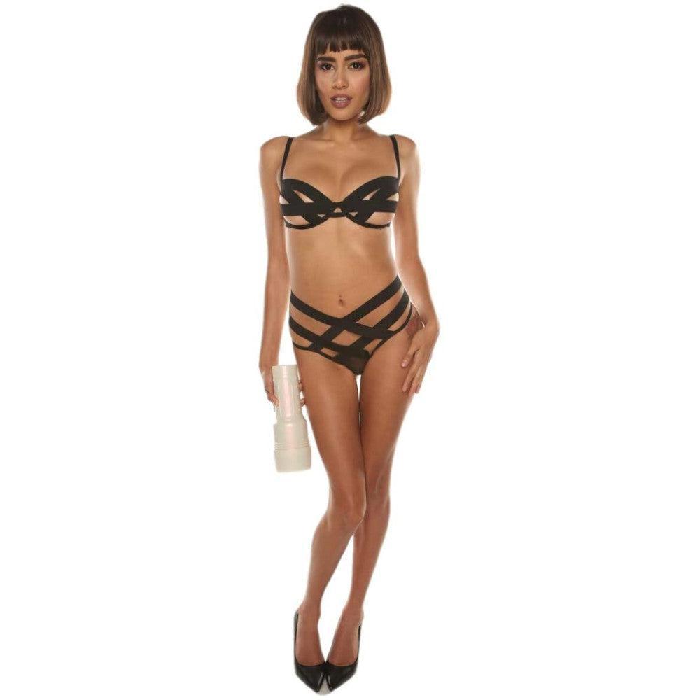 Fleshlight Girls Janice Griffith Eden Vagina Masturbator