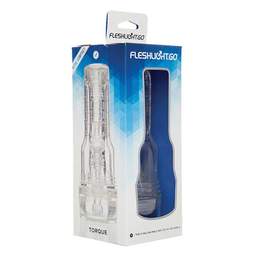 Fleshlight Go Torque Ice Masturbator