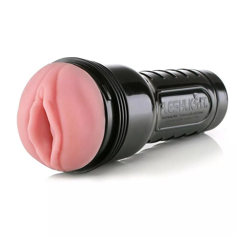 Fleshlight Original Pink Lady Vagina Masturbator