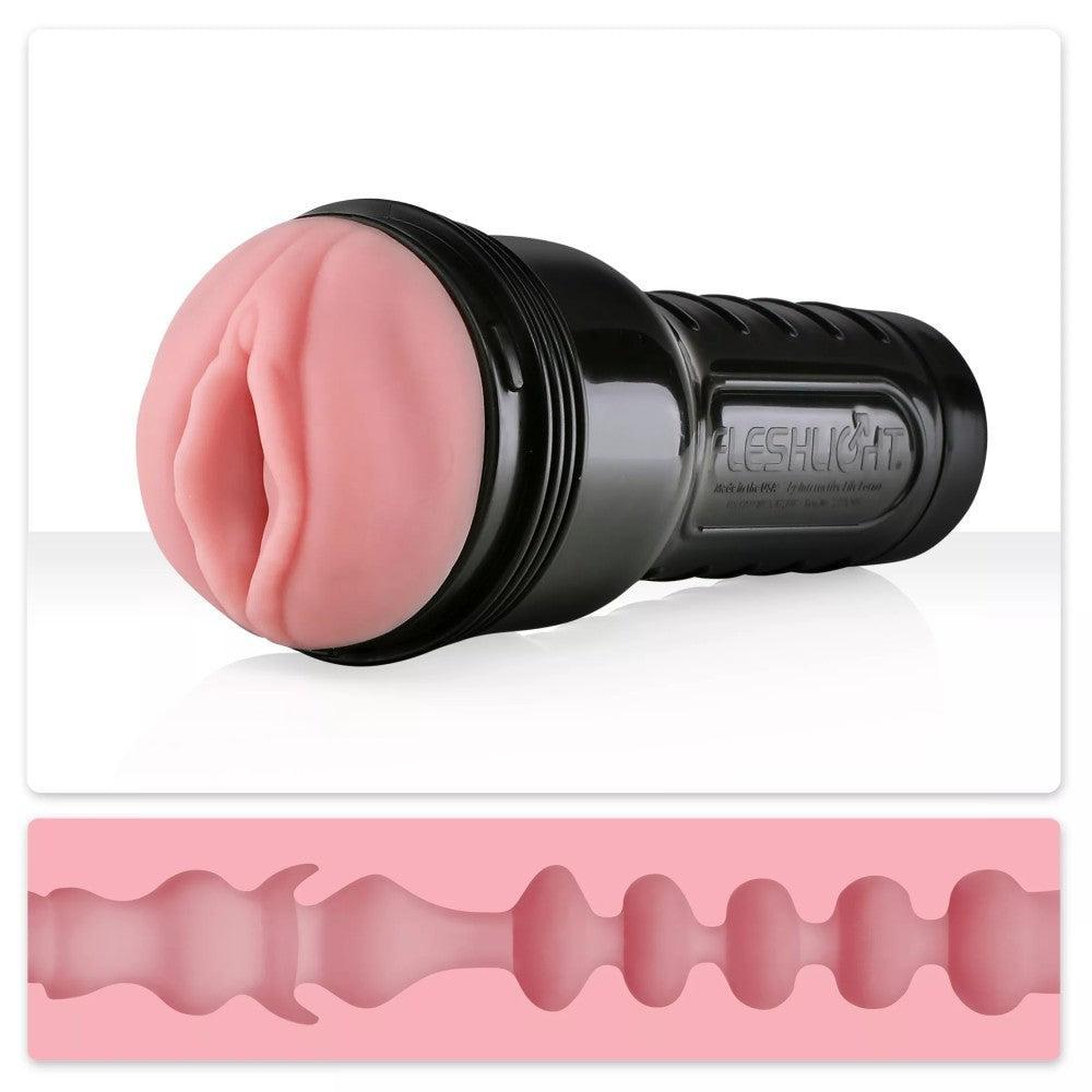 Fleshlight Original Pink Lady Vagina Masturbator