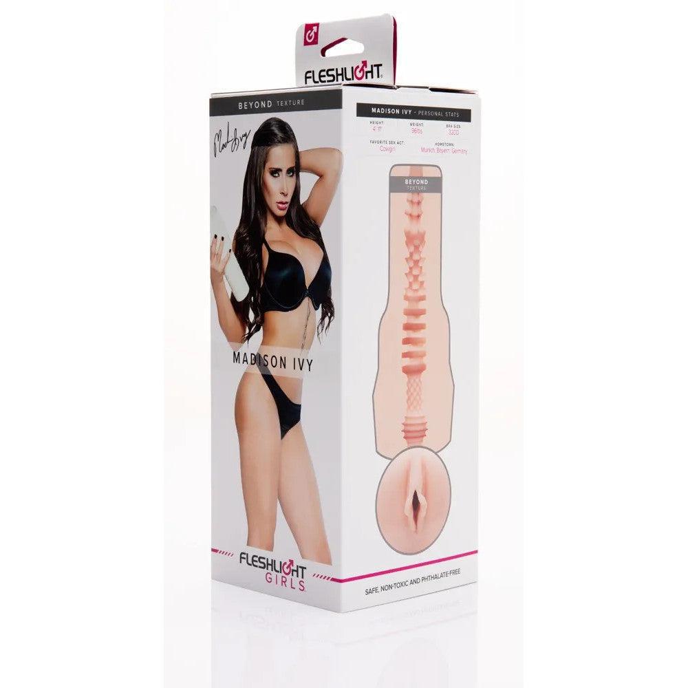 Fleshlight Original Vagina Masturbator Madison Ivy Beyond