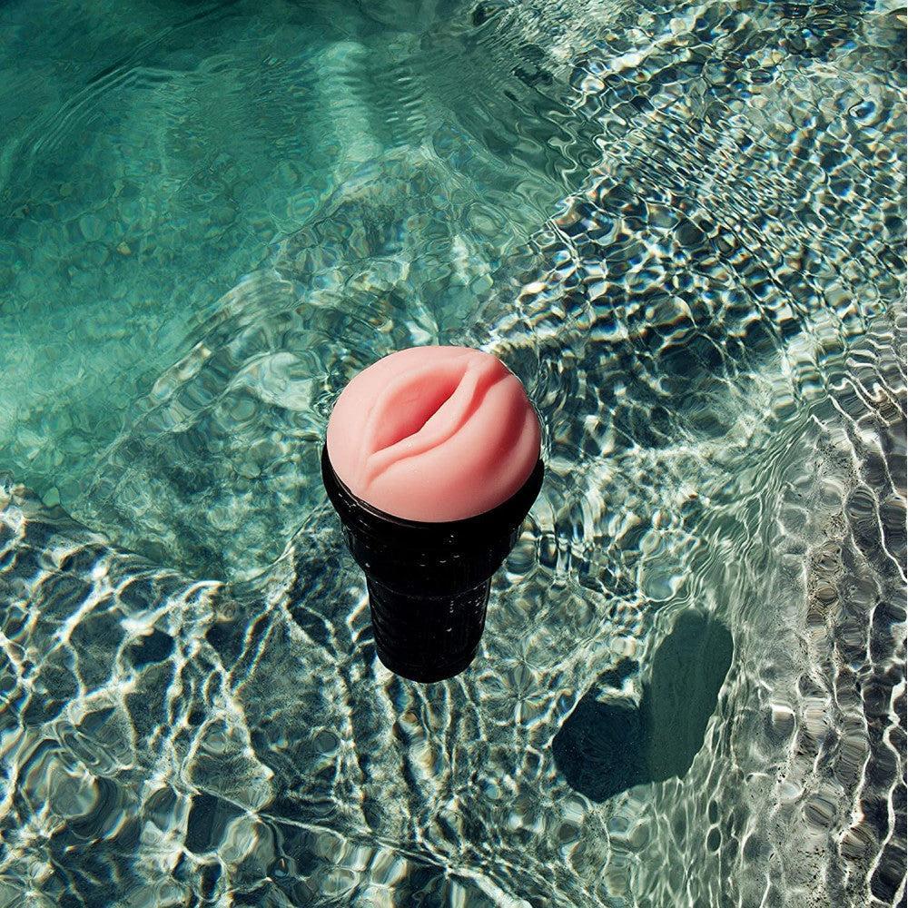 Fleshlight Original Pink Lady Destroya Vagina Masturbator