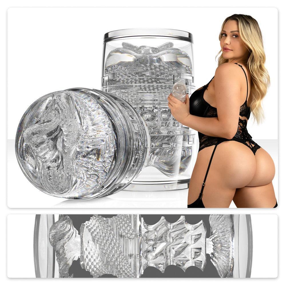 Fleshlight Quickshot Mia Malkova Dual End Masturbator