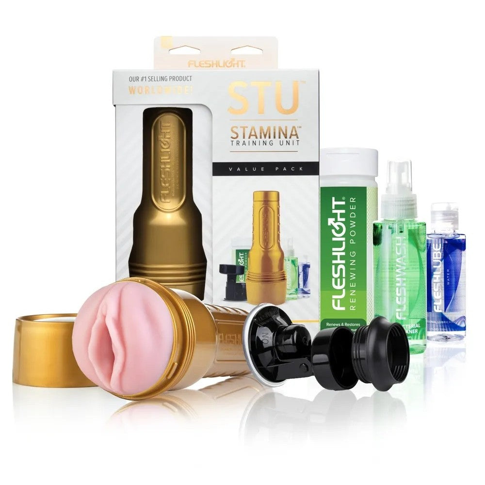 Fleshlight Stamina Training Value Pack