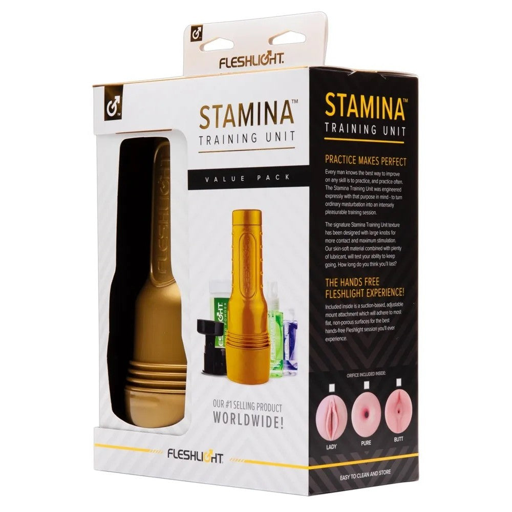 Fleshlight Stamina Training Value Pack