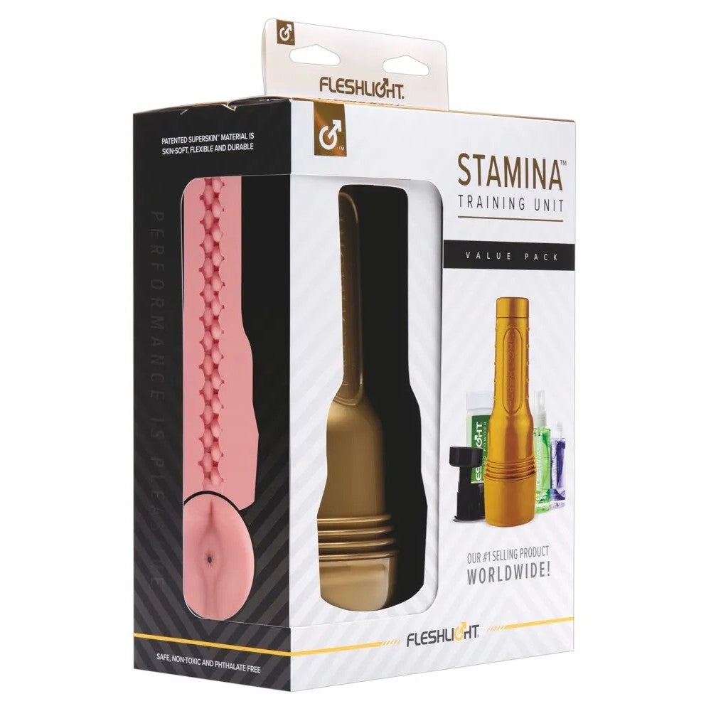 Fleshlight Stamina Training Value Pack