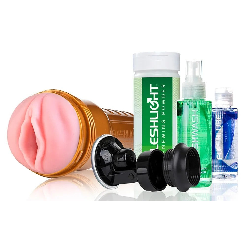 Fleshlight Stamina Training Value Pack