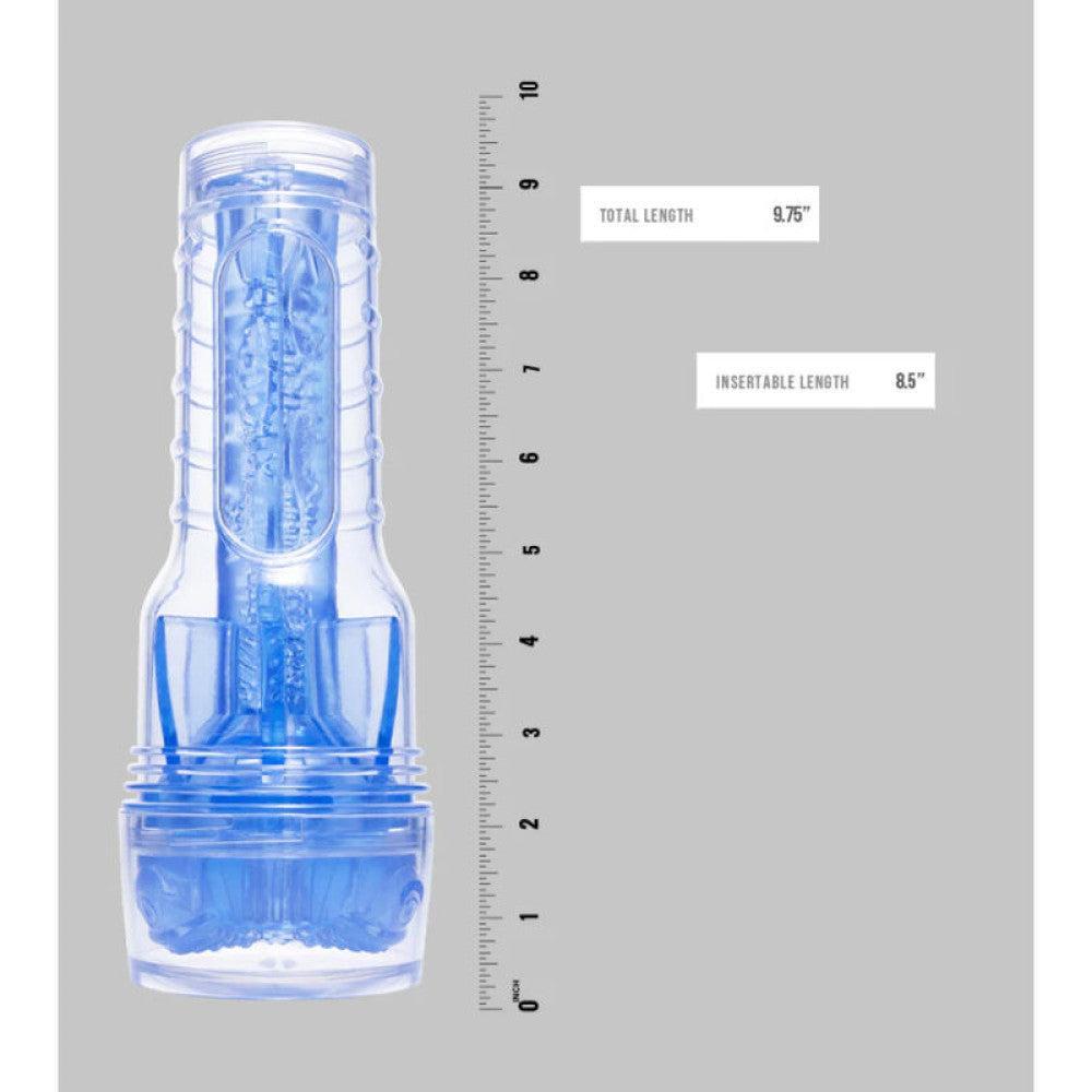 Fleshlight Turbo Core Blue Ice Masturbator