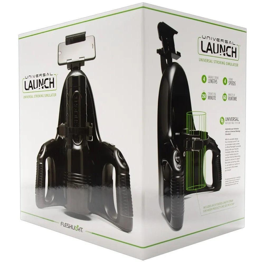 Fleshlight Universal Launch Stroking Simulator