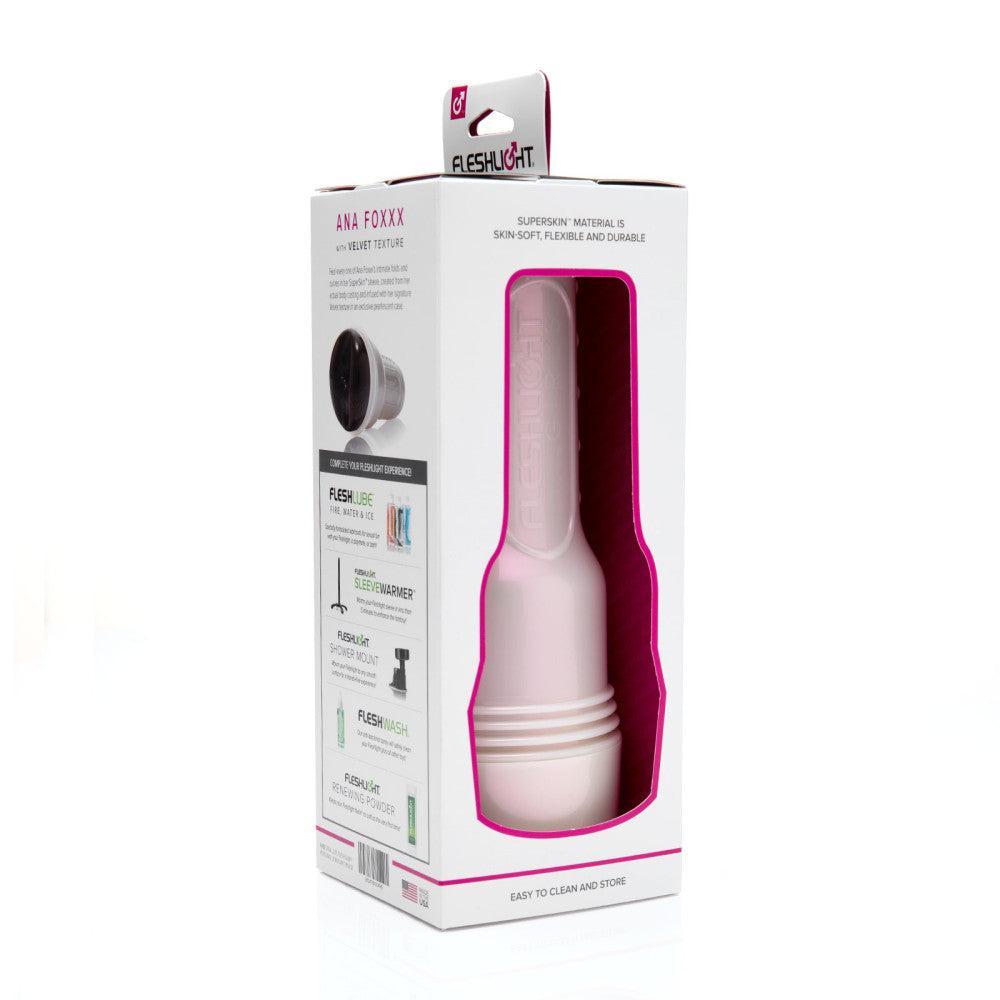 Fleshlight Girls Ana Foxxx Vagina Masturbator