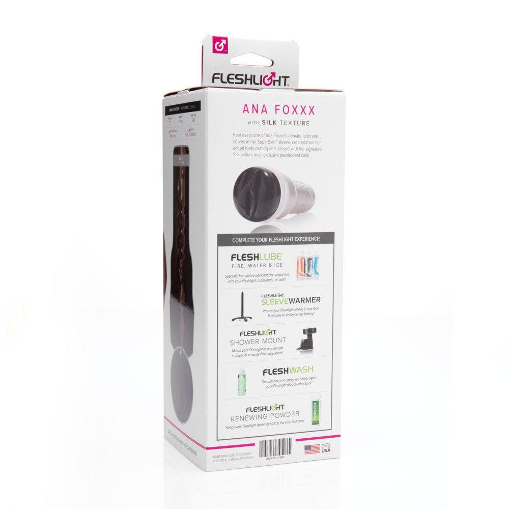 Fleshlight Girls Ana Foxxx Vagina Masturbator
