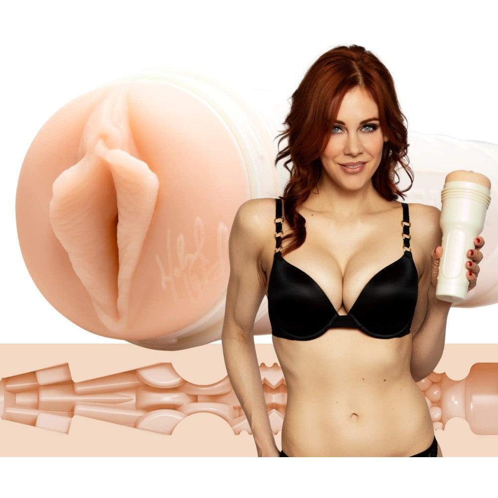 Fleshlight Maitland Ward Vagina Masturbator