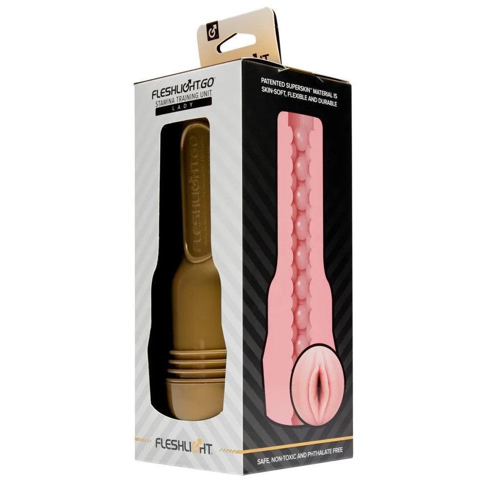 Fleshlight Stamina Go Training Unit Vagina Masturbator