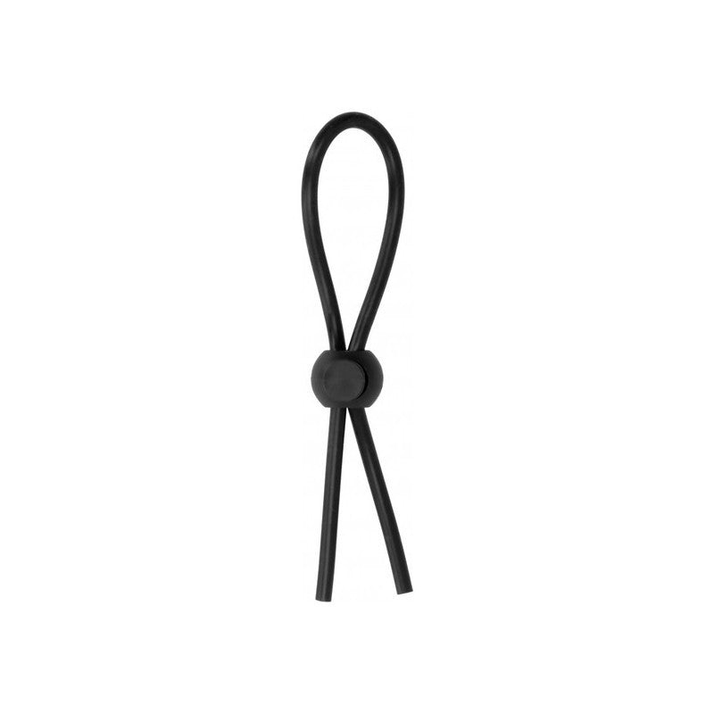 Flex Booster Adjustable Silicone Cock Ring Lasso