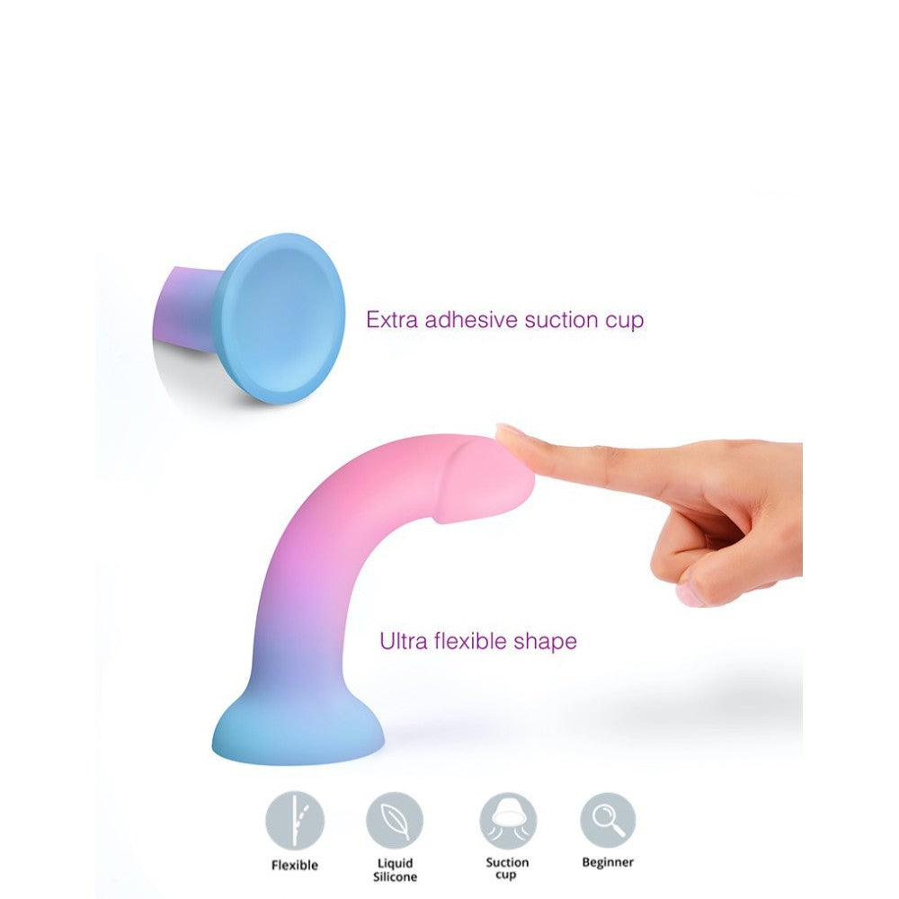 Flexible Silicone Dildo Dildolls Utopia