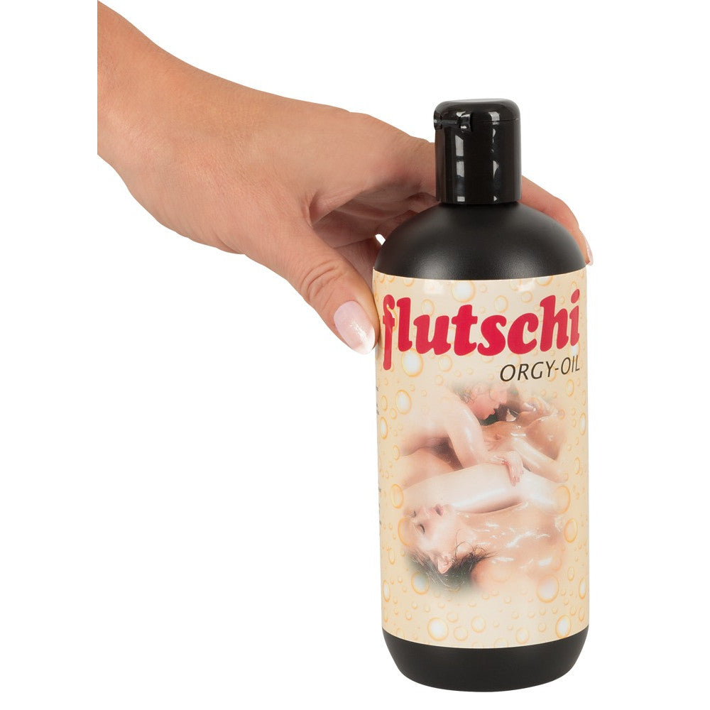 Flutschi Orgy Massage Oil 500 ml.