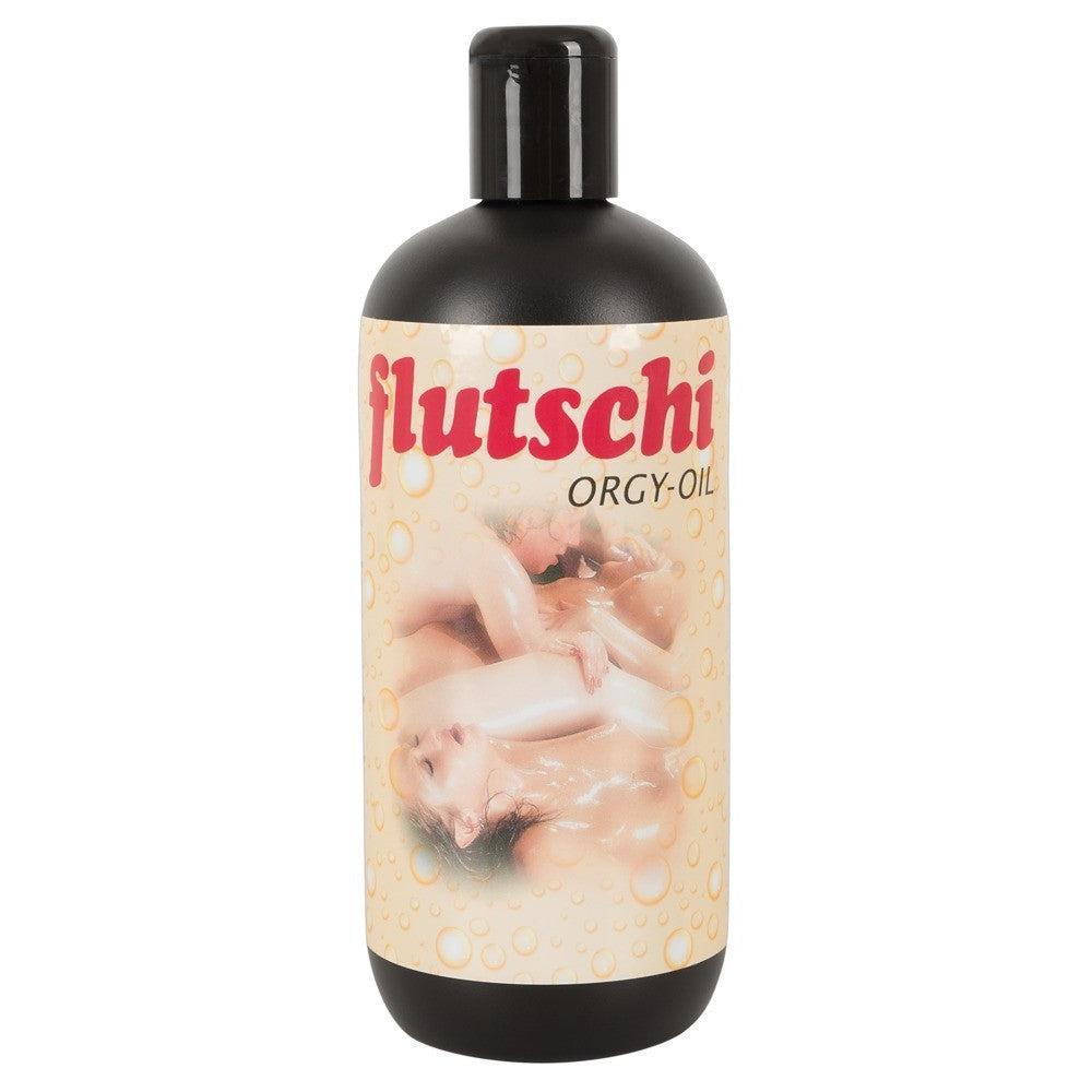 Flutschi Orgy Massage Oil 500 ml.