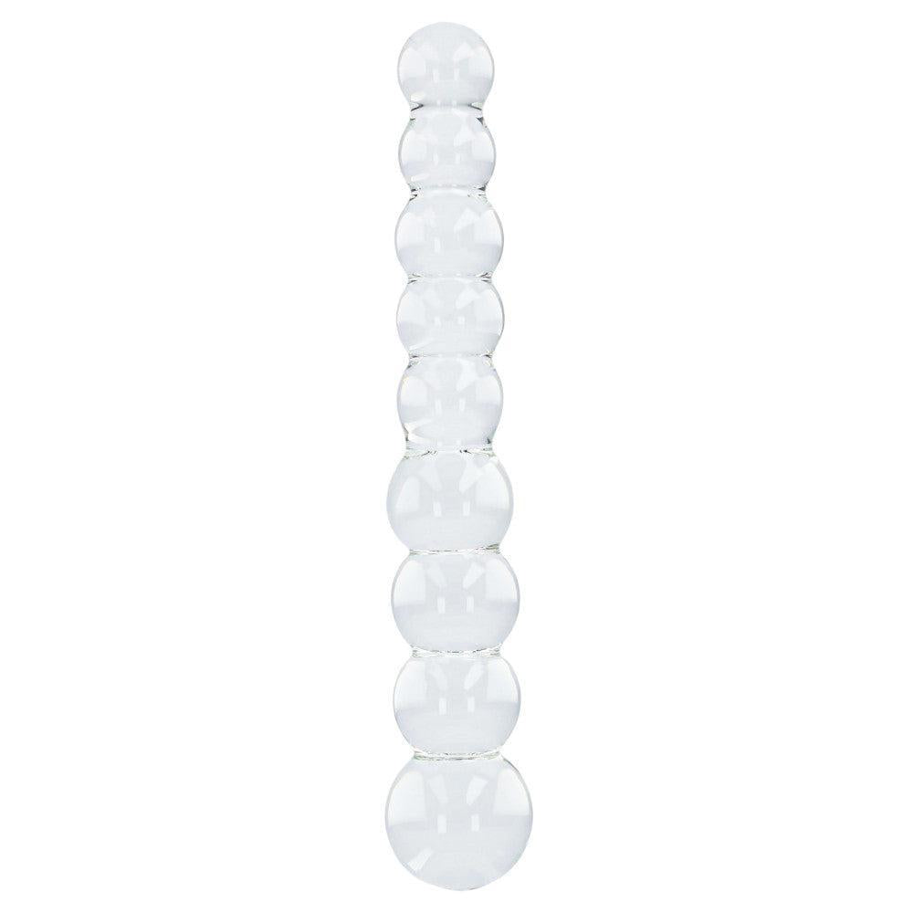 Frozen Fountain Glass Dildo