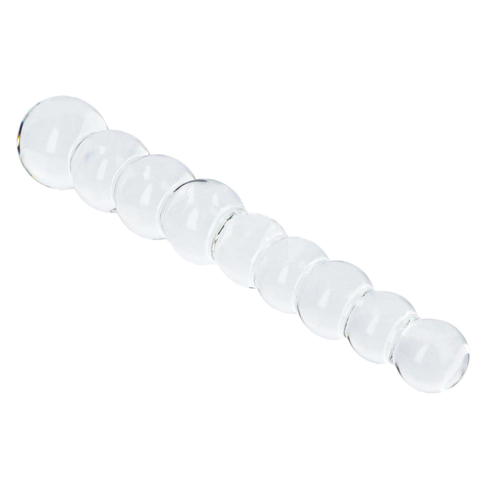 Frozen Fountain Glass Dildo