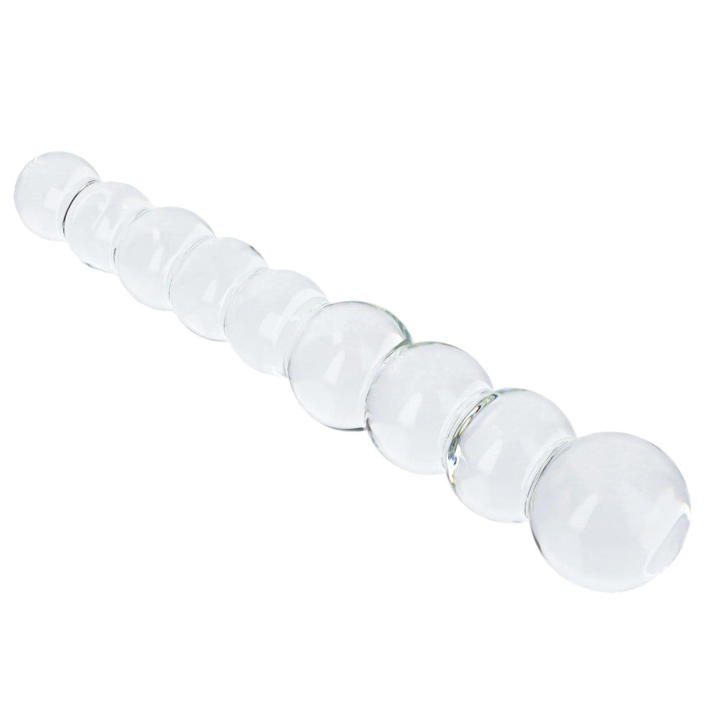 Frozen Fountain Glass Dildo