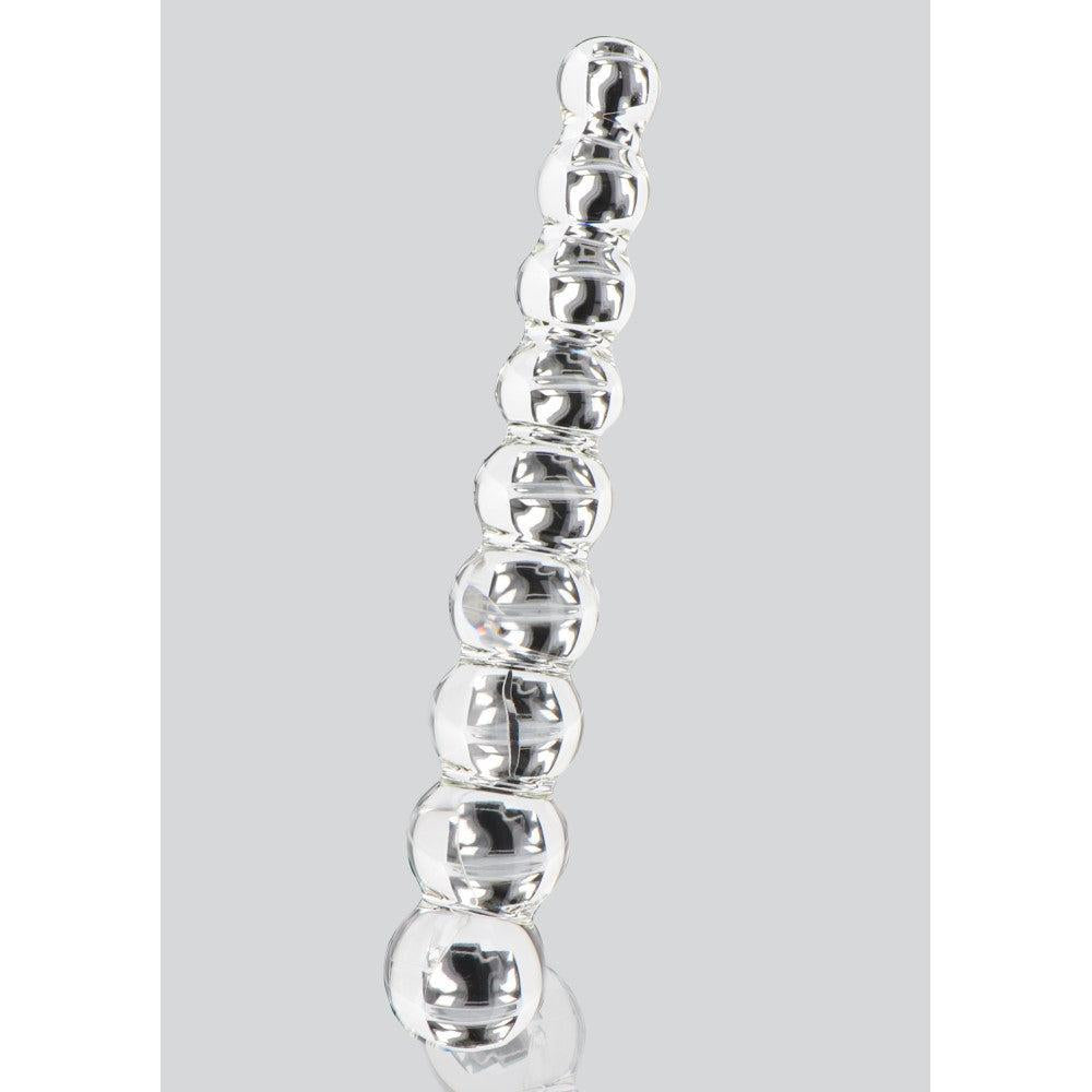 Frozen Fountain Glass Dildo