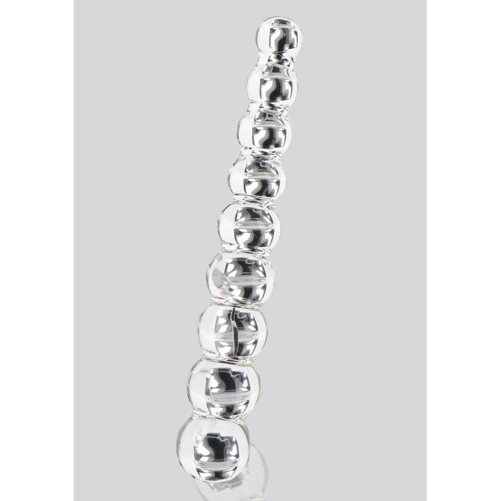 Frozen Fountain Glass Dildo