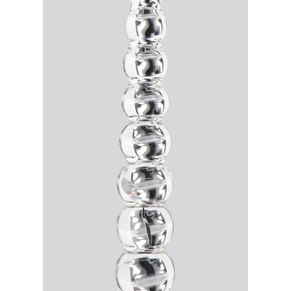 Frozen Fountain Glass Dildo