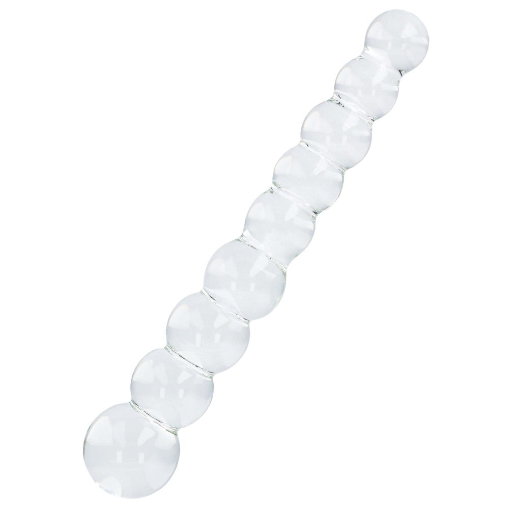 Frozen Fountain Glass Dildo