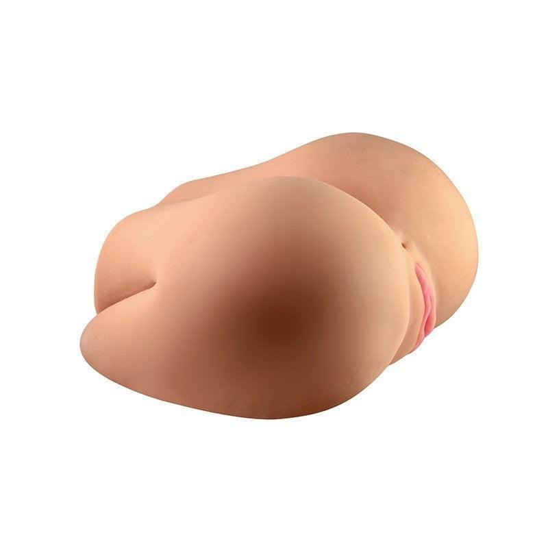 Fuck Me Bare Realistic Vagina & Ass Masturbator