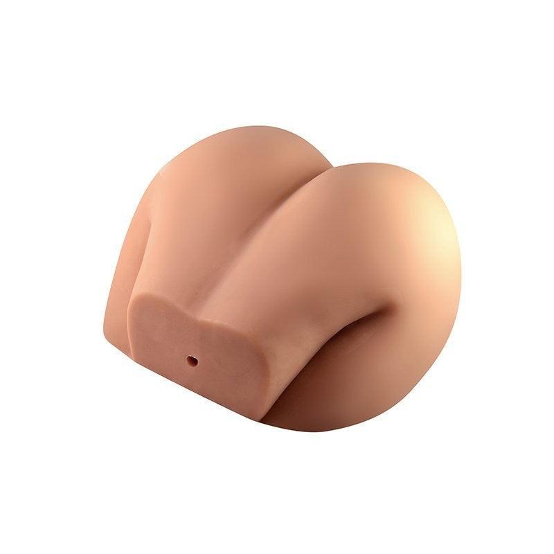Fuck Me Bare Realistic Vagina & Ass Masturbator