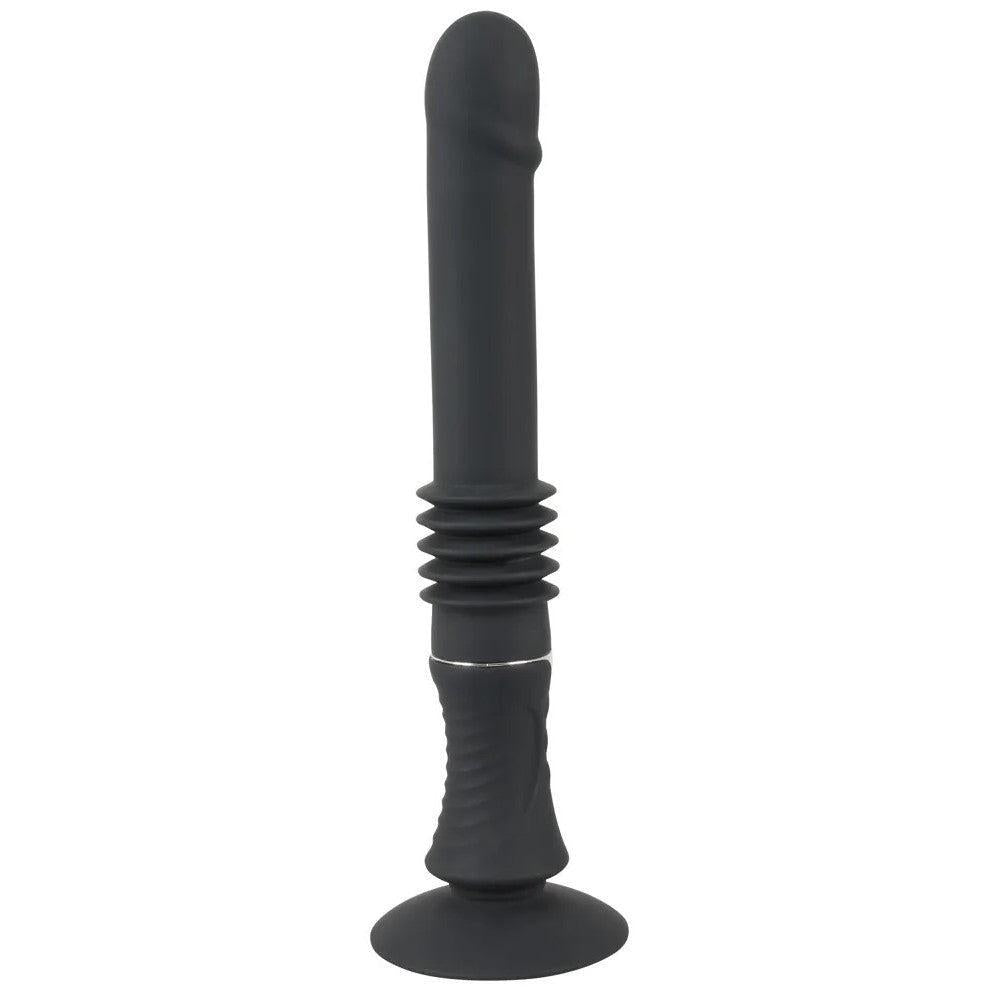 Fucking Machine Rechargeable Thrusting Vibrating Dildo