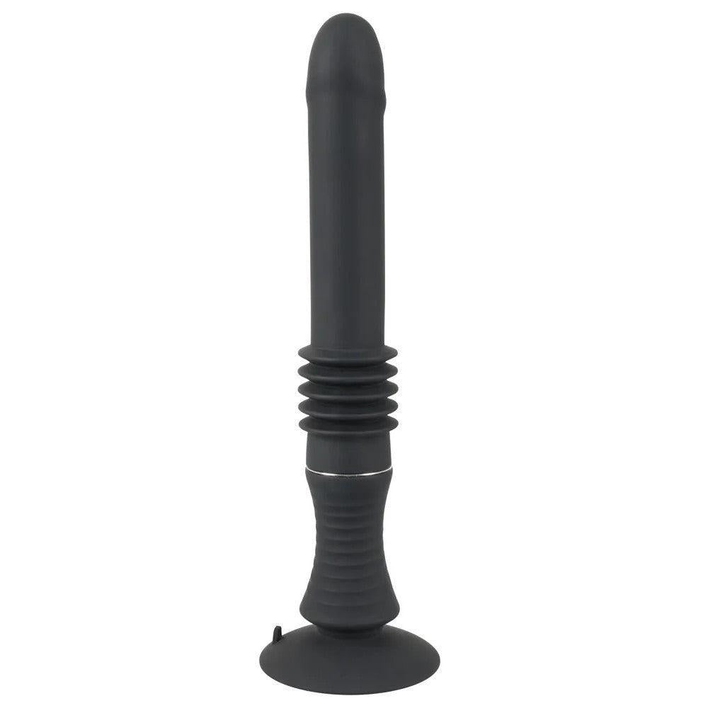 Fucking Machine Rechargeable Thrusting Vibrating Dildo