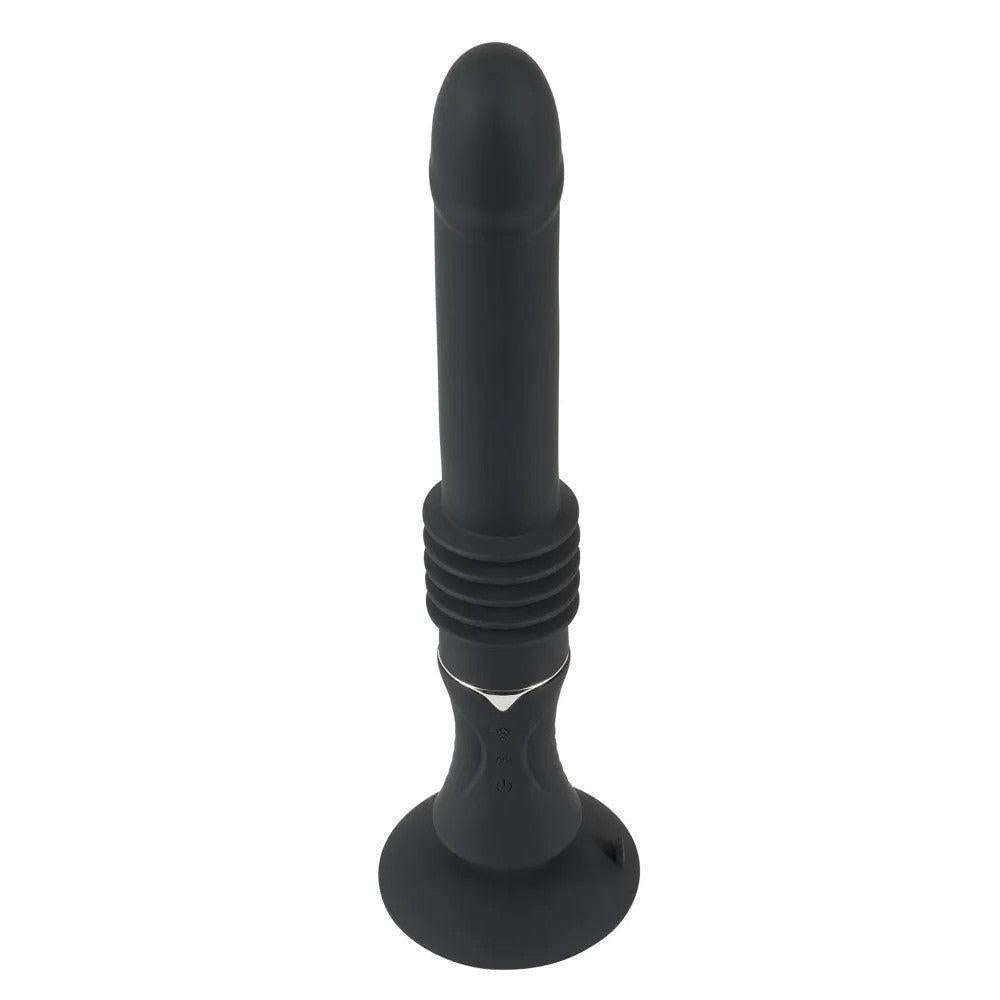 Fucking Machine Rechargeable Thrusting Vibrating Dildo