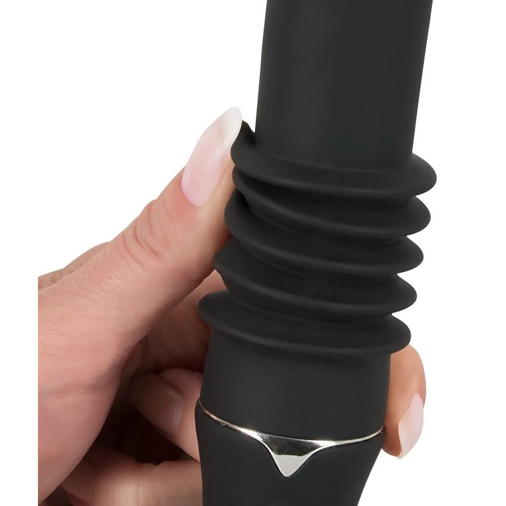 Fucking Machine Rechargeable Thrusting Vibrating Dildo