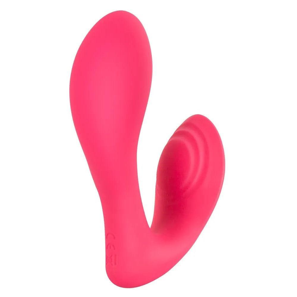 G-spot Panty Vibrator with Clitoris Stimulator & Remote