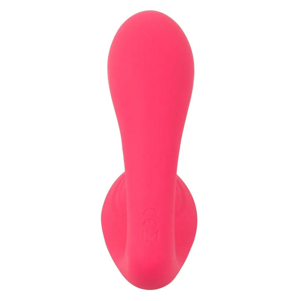 G-spot Panty Vibrator with Clitoris Stimulator & Remote