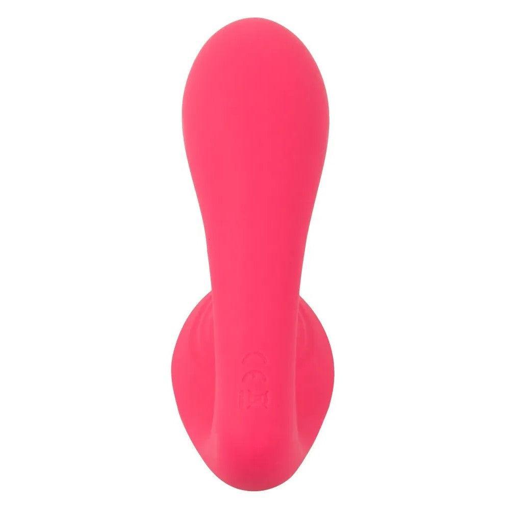 G-spot Panty Vibrator with Clitoris Stimulator & Remote