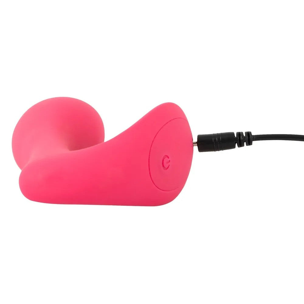 G-spot Panty Vibrator with Clitoris Stimulator & Remote