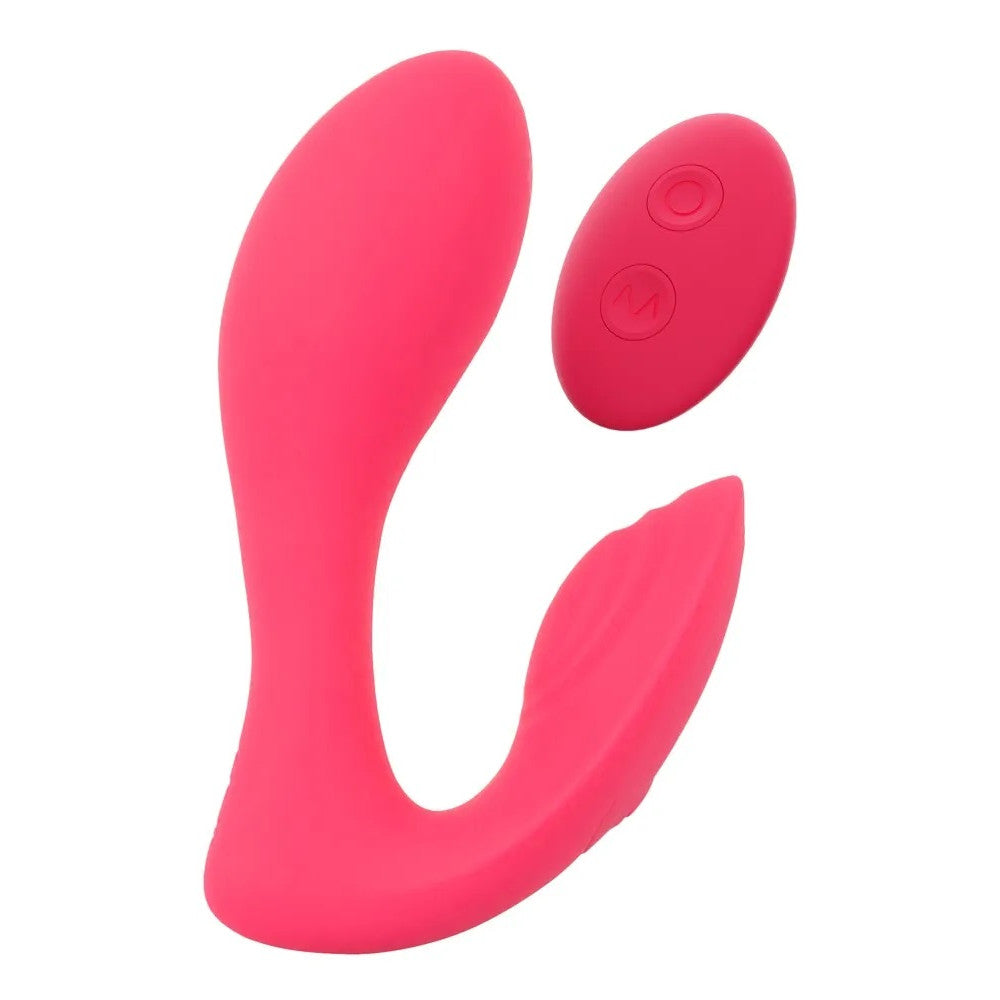G-spot Panty Vibrator with Clitoris Stimulator & Remote