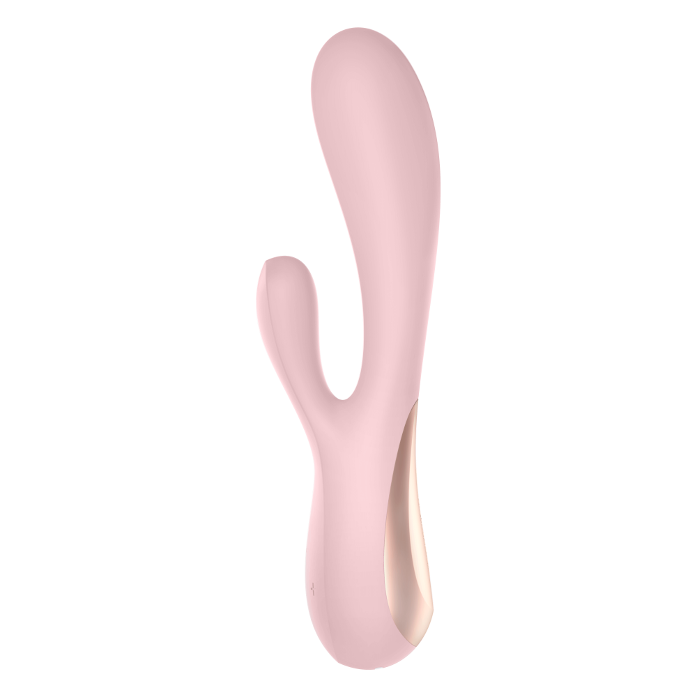 Satisfyer Mono Flex Rechargeable G-Spot Rabbit Vibrator with App