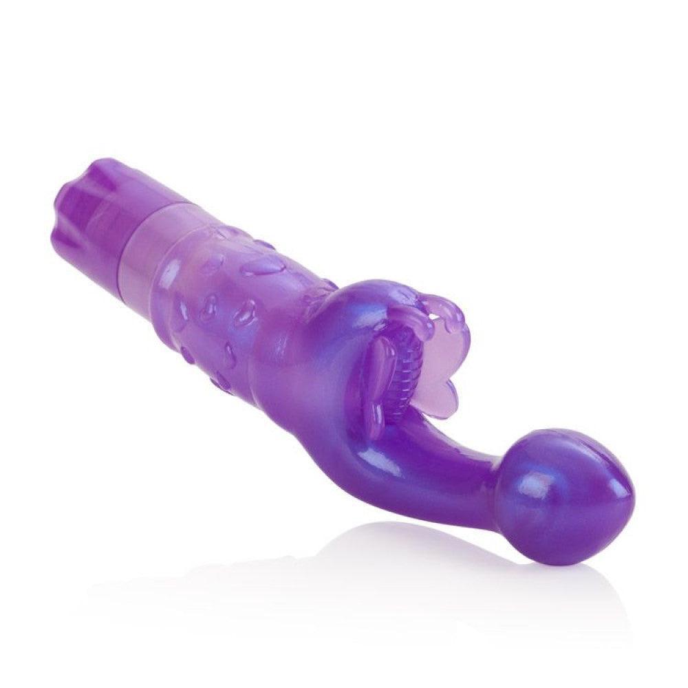 G-spot stimulator The Original Butterfly Kiss purple