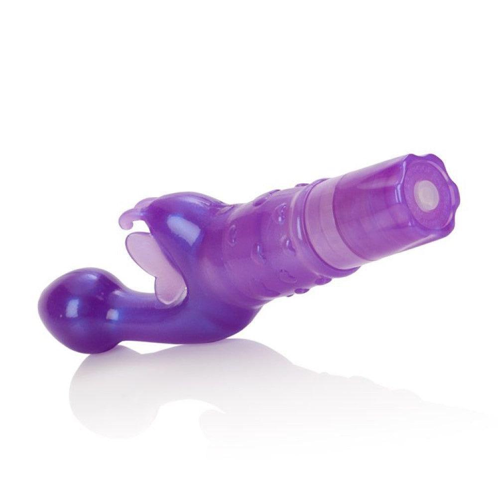 G-spot stimulator The Original Butterfly Kiss purple