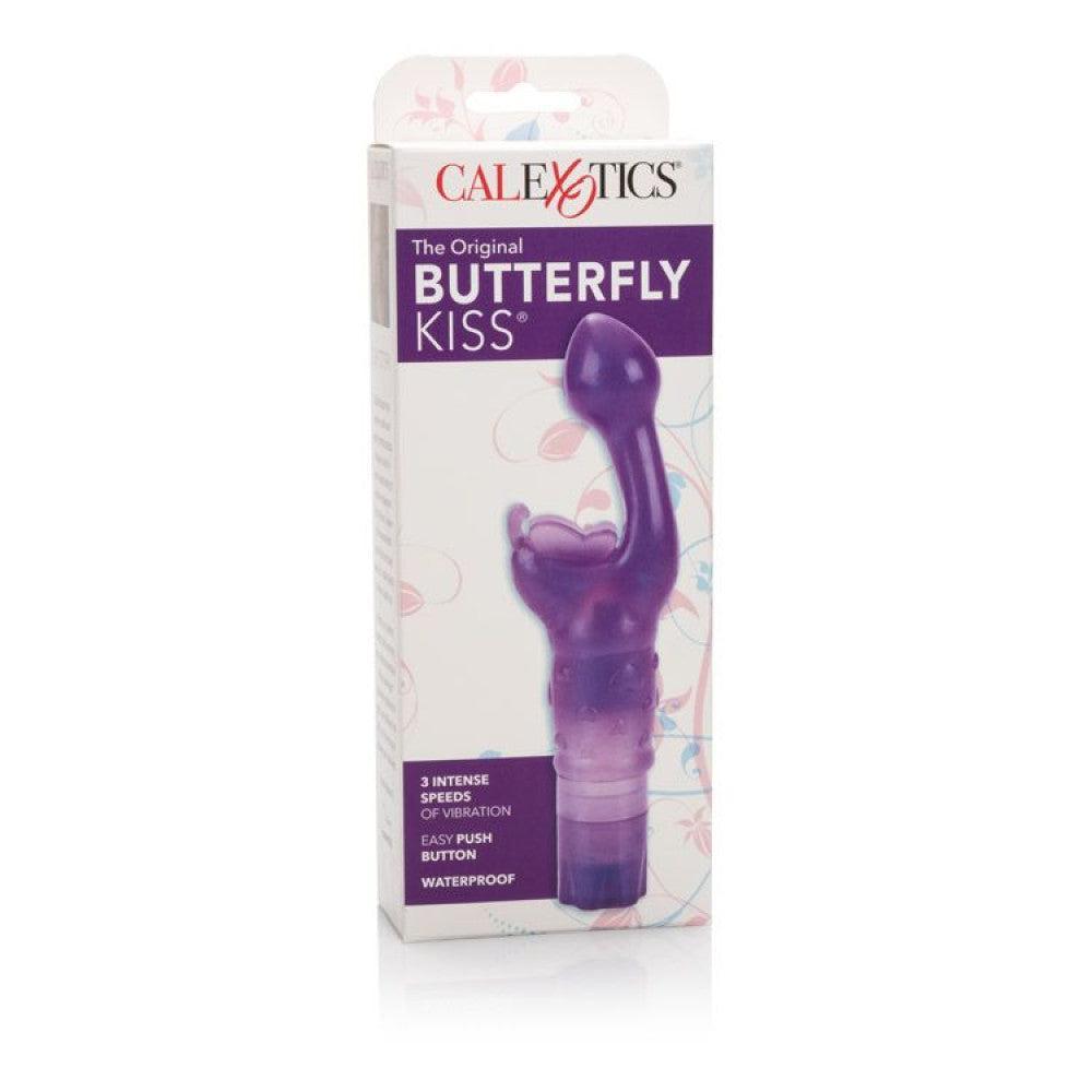 G-spot stimulator The Original Butterfly Kiss purple
