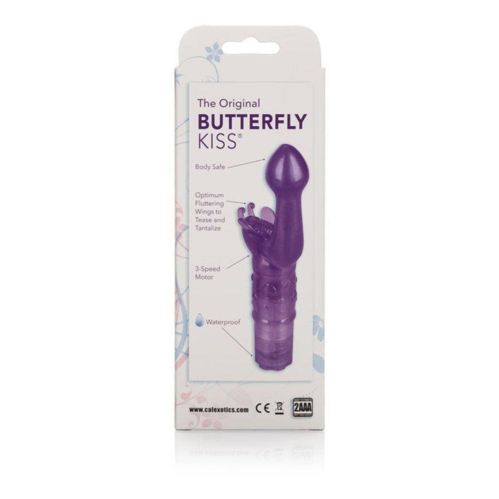G-spot stimulator The Original Butterfly Kiss purple