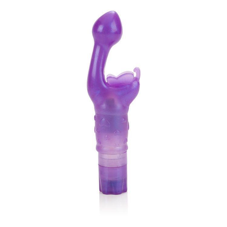 G-spot stimulator The Original Butterfly Kiss purple