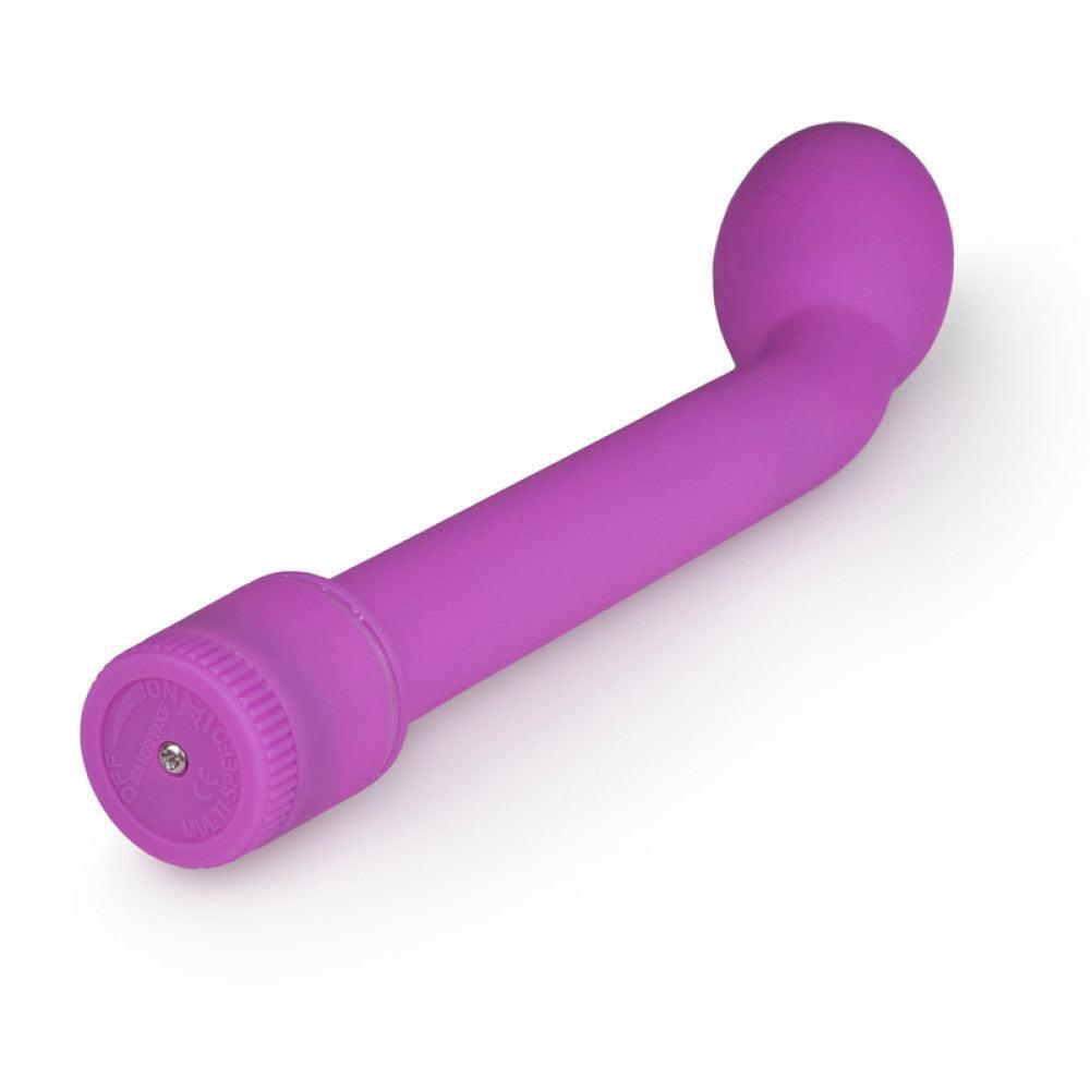 G-spot vibrator purple Slim G-Vibe